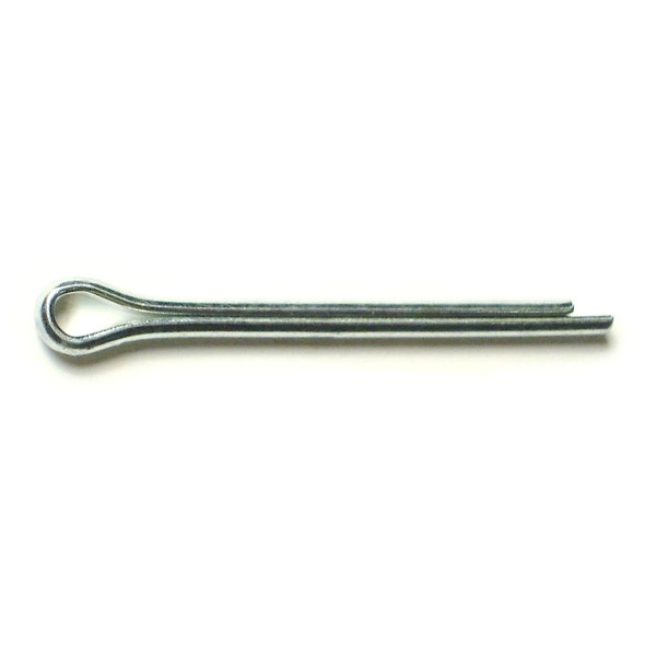 Midwest Fastener 3.2mm x 32mm Zinc Plated Steel Metric Cotter Pins 25PK 32211